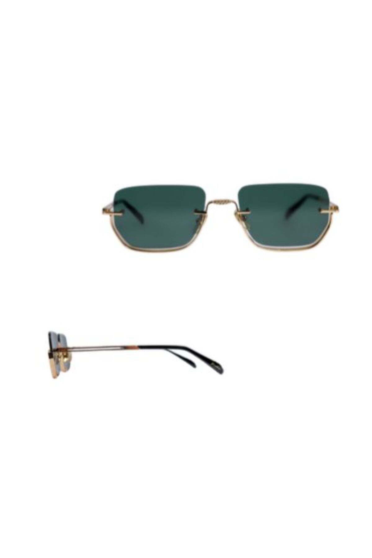 PRESİDORYA PD7021 GLD/BLU 55-19-145 Güneş Gözlüğü