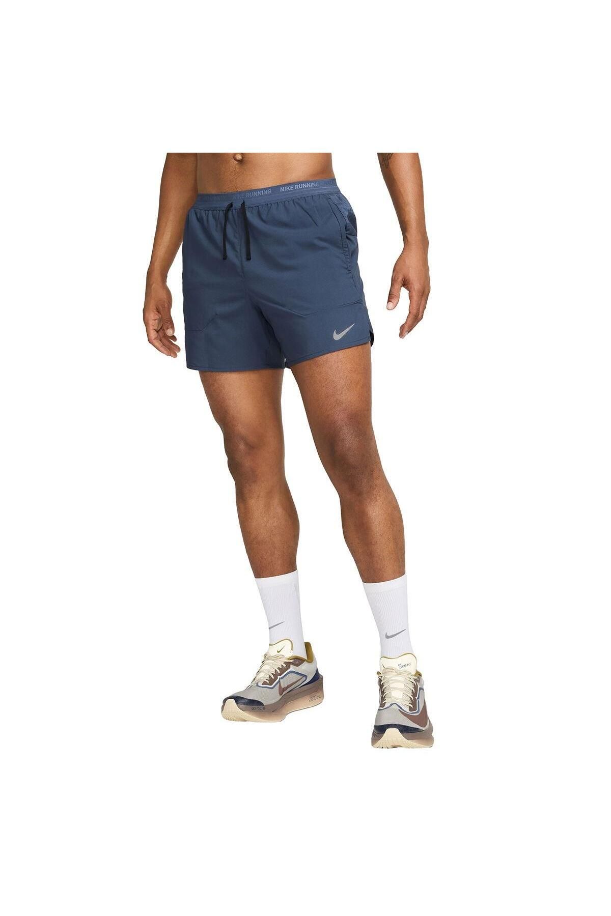 Nike Stride Dri-Fit Erkek Şort - DM4755