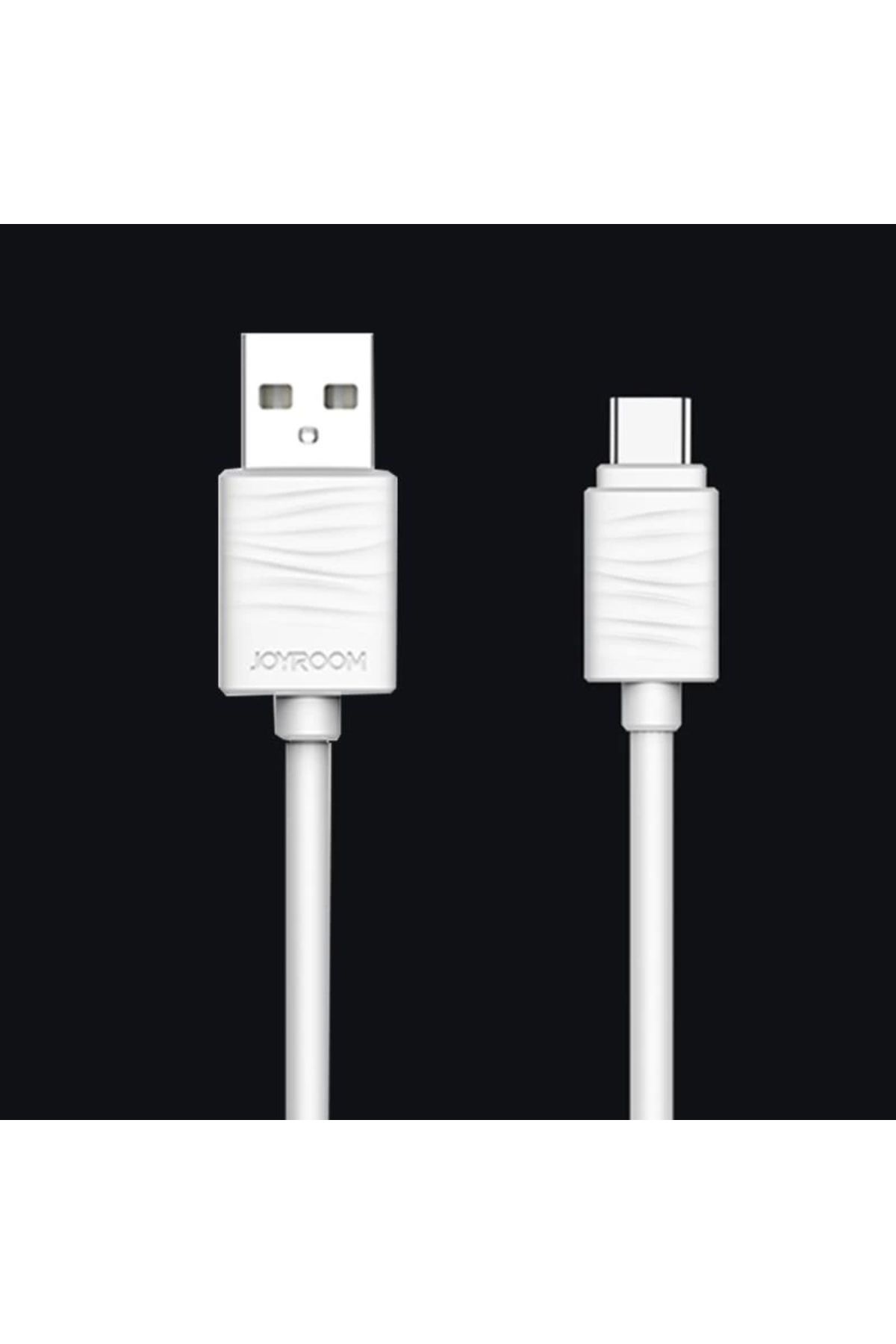Joyroom Jr-s118 Type-c Usb Hızlı Şarj Ve Data Kablosu 1m Beyaz