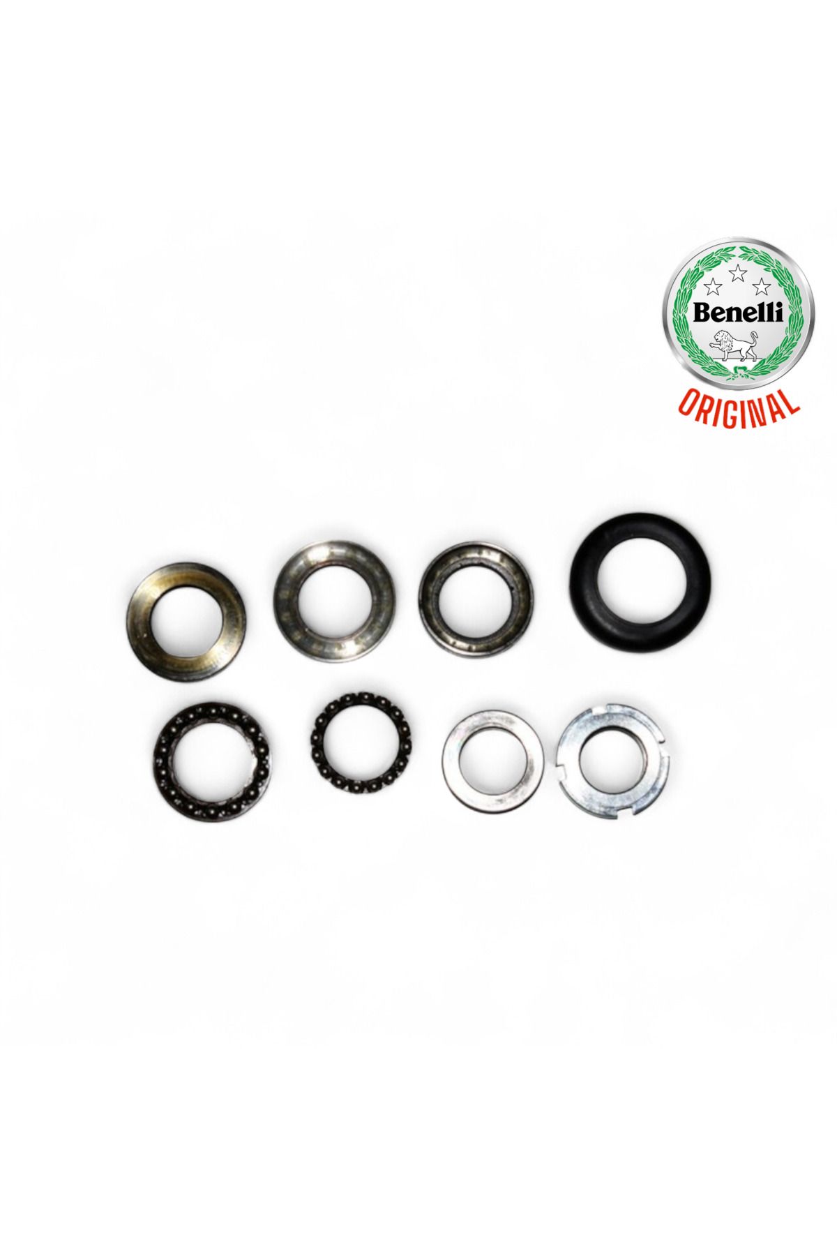 Benelli ORİJİNAL 125 S Furj Takımı