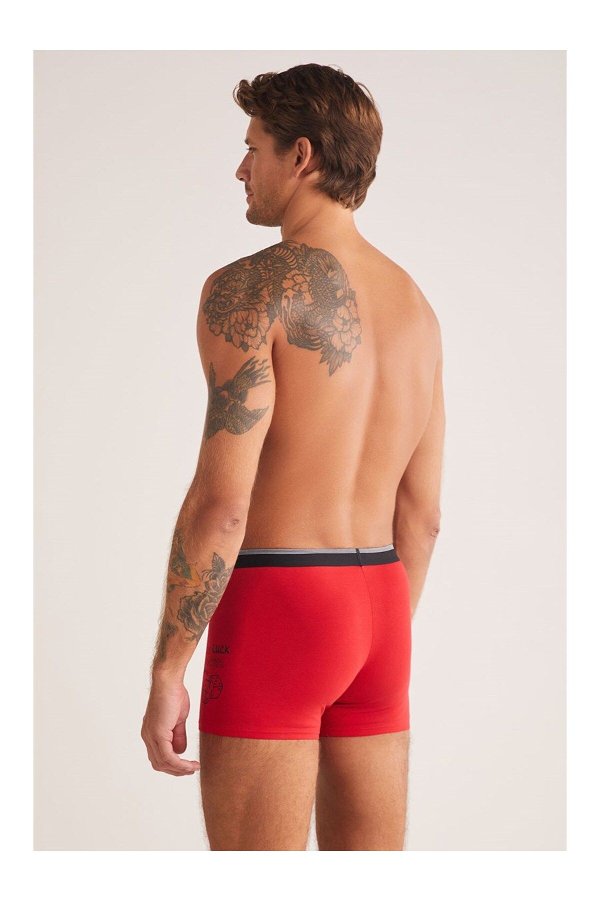 Kom LUCK BOXER