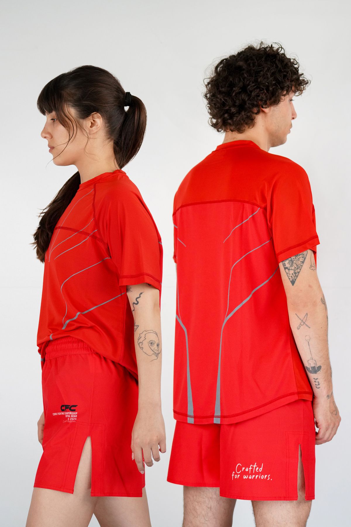CFC Store CFC MMA Şortu
