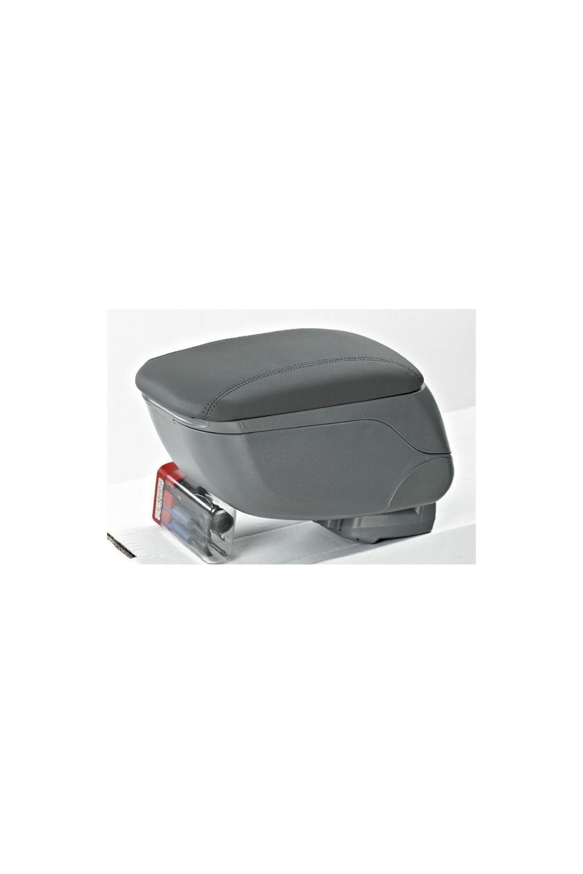 ideal STORE-idealSTORE universal armrest with metal support, Dimensions 30 x 12 cm, Adjustable height, System d 3
