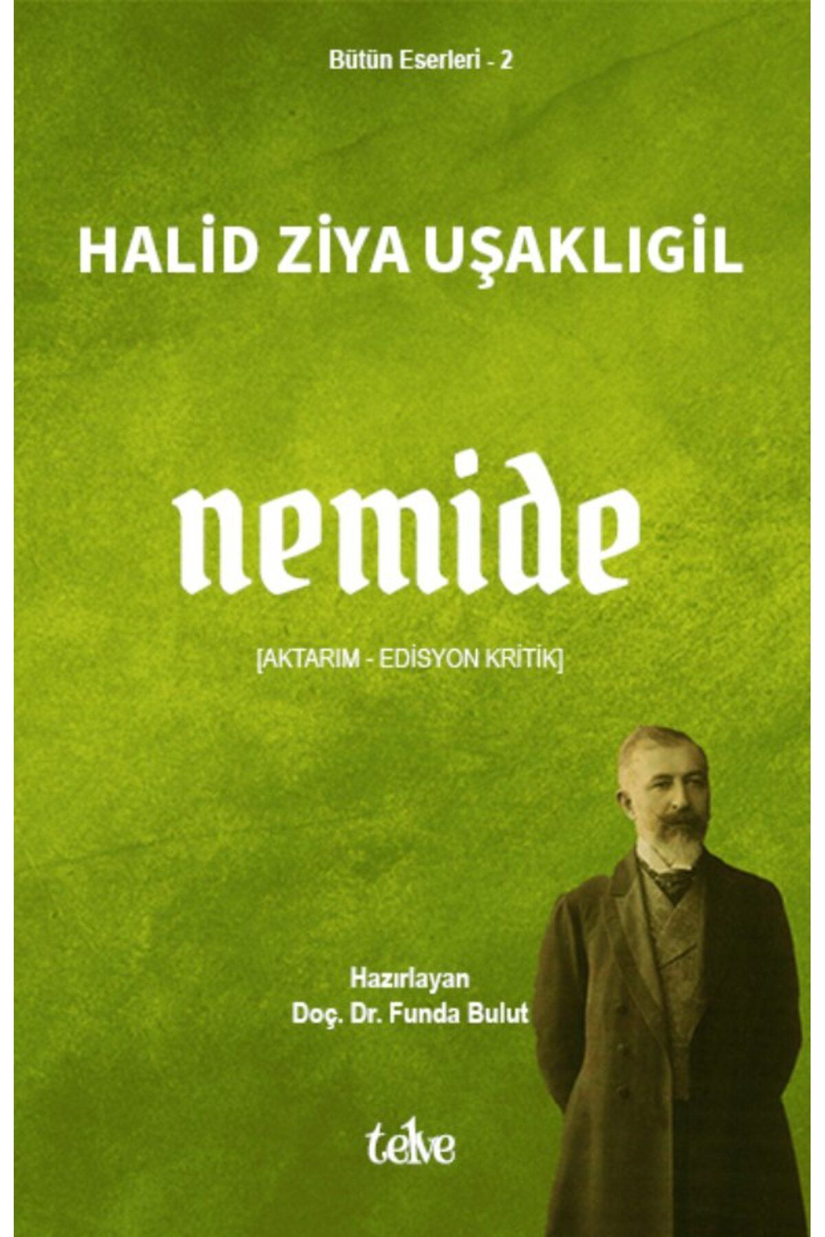 Telve Kitap Nemide