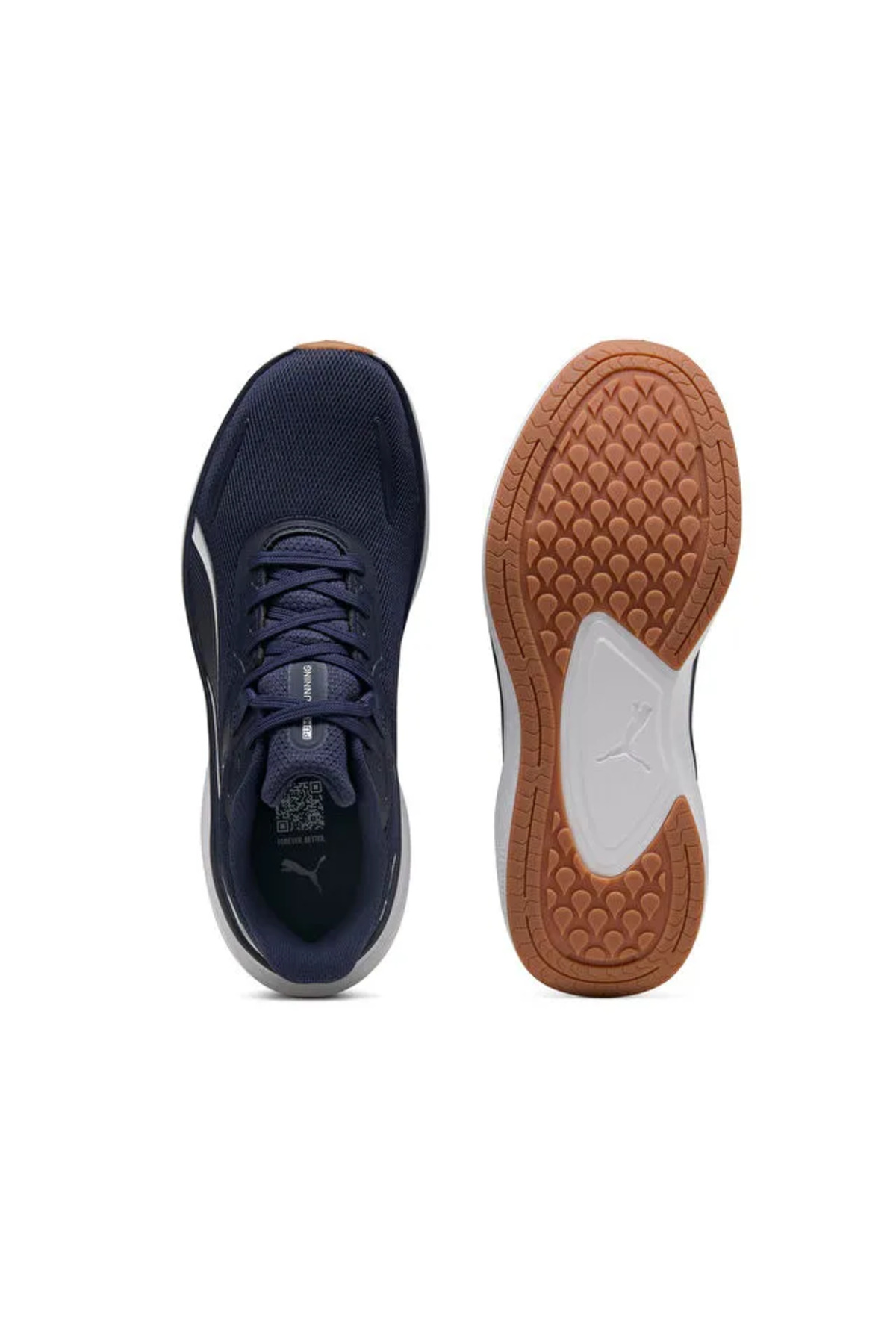 Puma Skyrocket Lite Unisex Koşu Ayakkabısı LACİ görsel 5