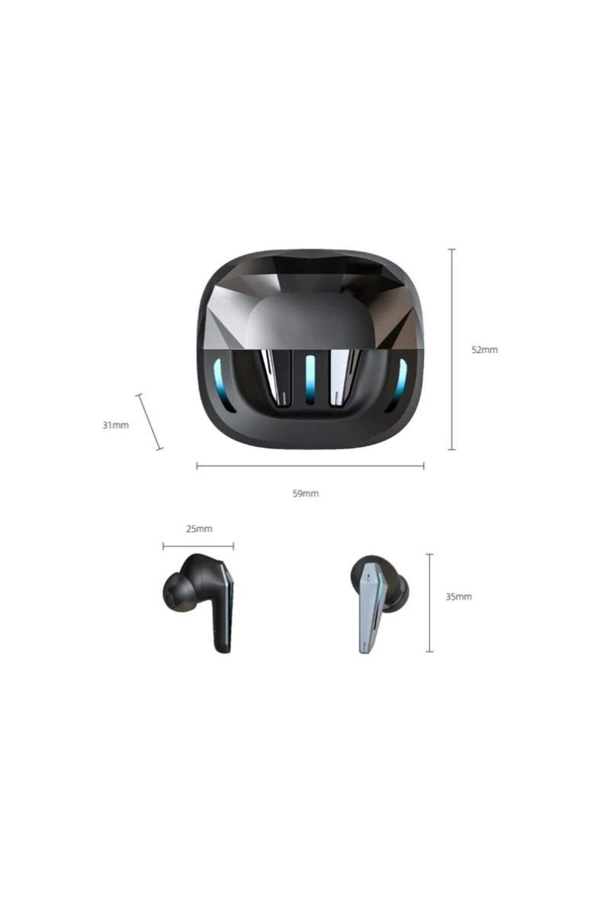 ideal STORE-Casti Wireless ProSound IdealStore Fara Fir, Bluetooth 5.1, Autonomie 60h, Control prin Atingere, Af 5