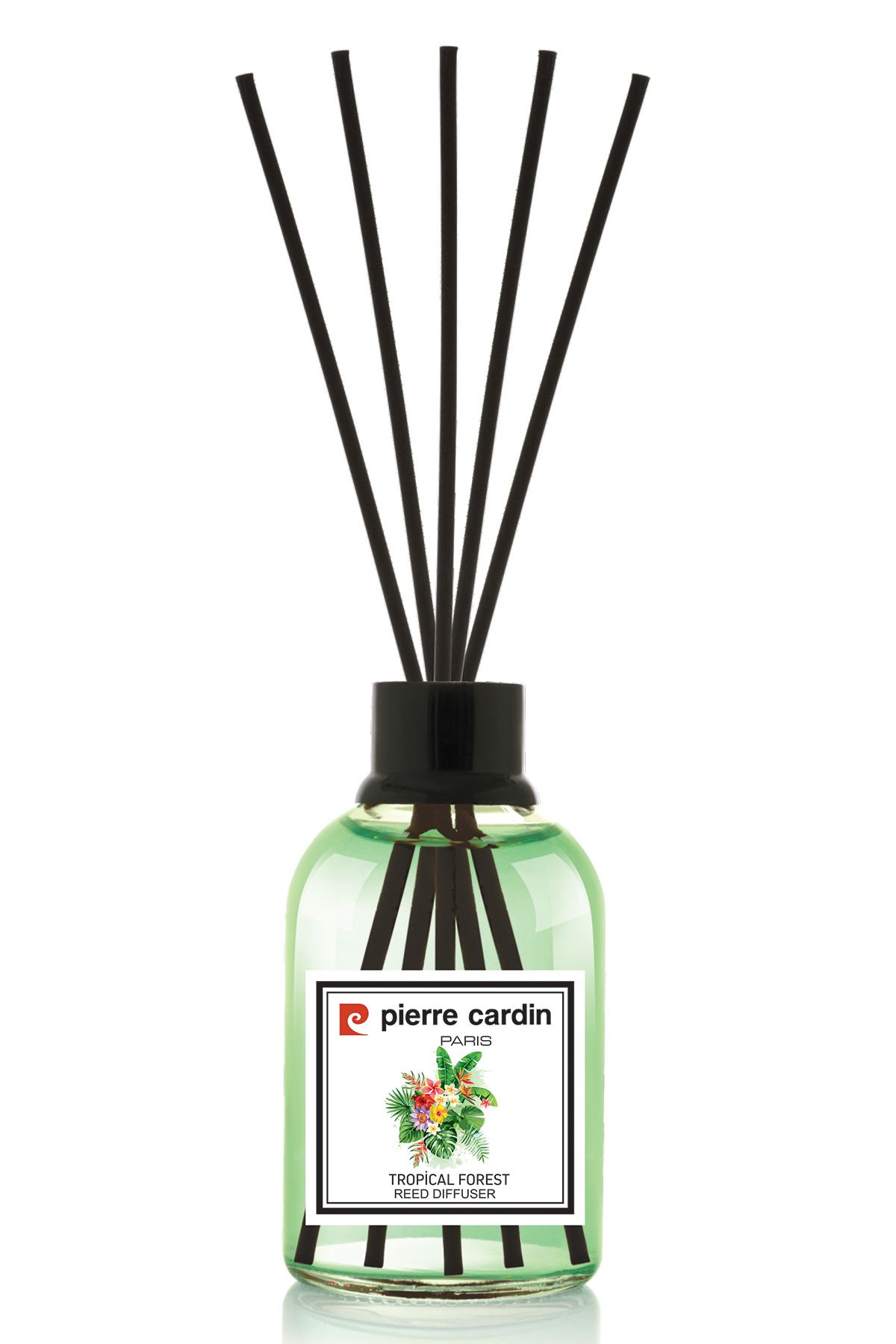 Pierre Cardin Reed Diffuser 110 ml – Tropical Forest – Tropik Orman Oda Kokusu