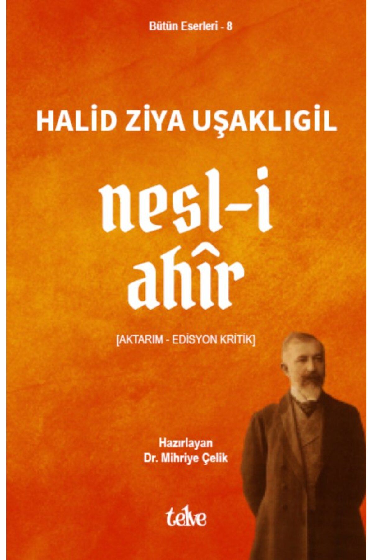 Telve Kitap Nesli Ahîr