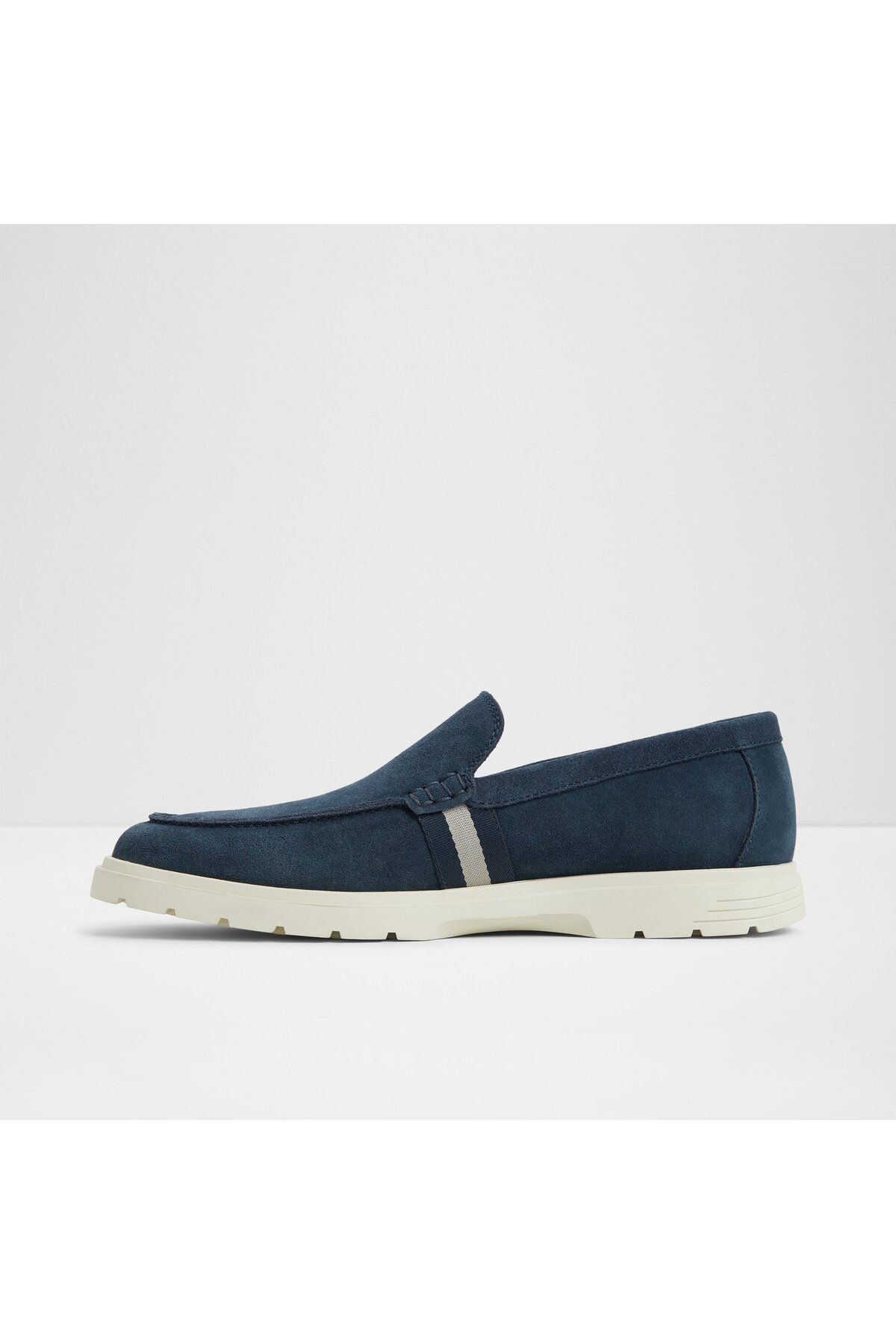 Aldo-Blue ODIS Loafers For Men 3