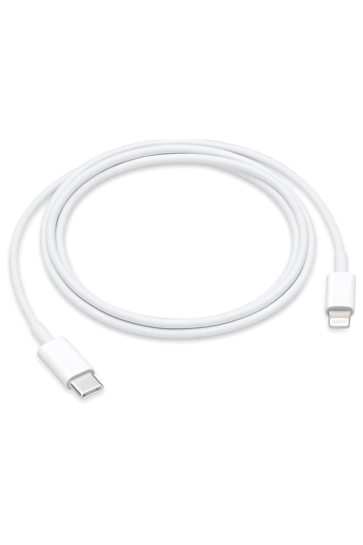 SpeedUF USB-C to Lightning Kablo ⚡ 1 Metre Hızlı Şarj & Veri Aktarımı iPhone iPad Uyumlu