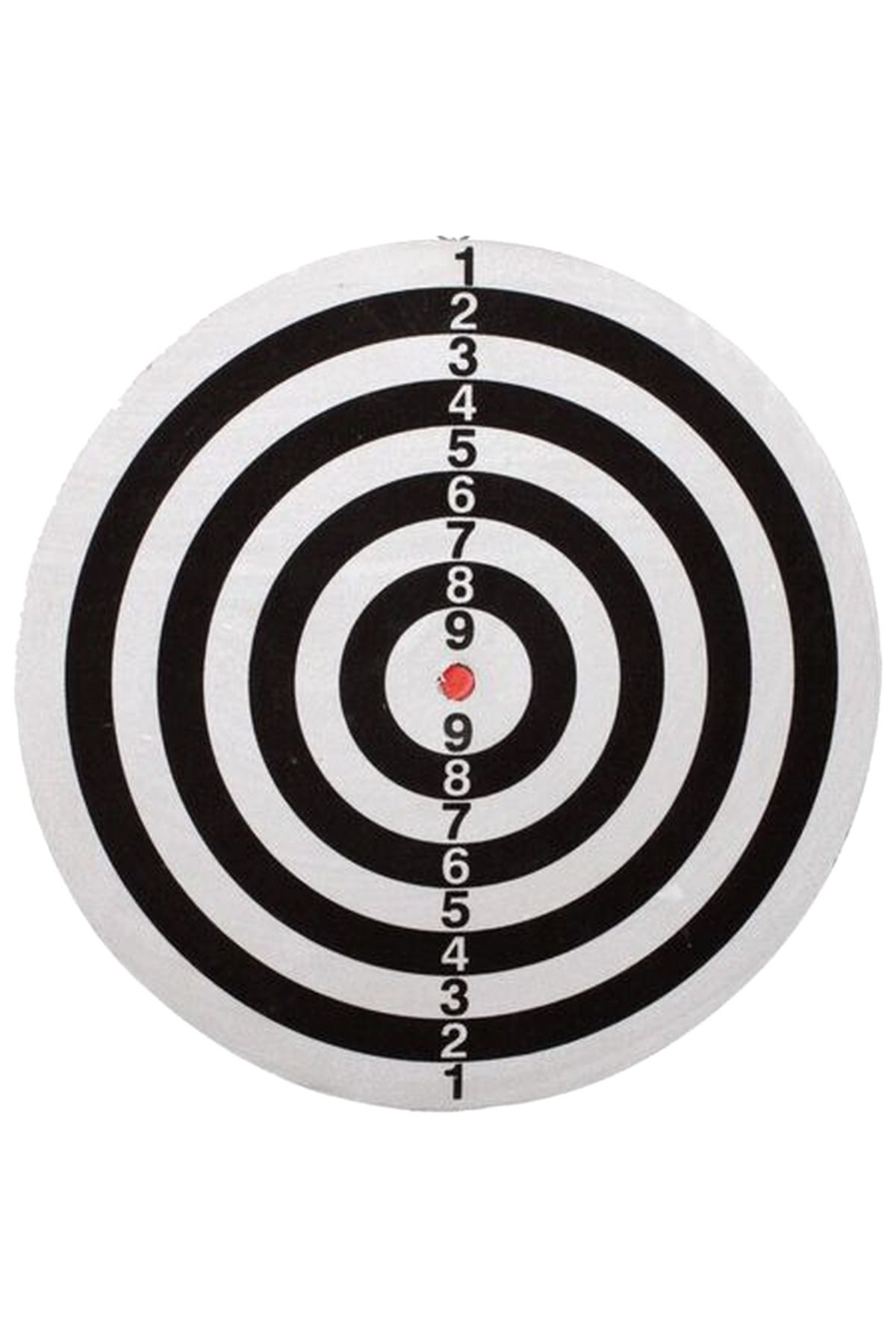 ideal STORE-Ideal GameStore Dart, 4 Darts, Double Face Dial, Develops Manual Skills, Hand-Eye Coordination 5