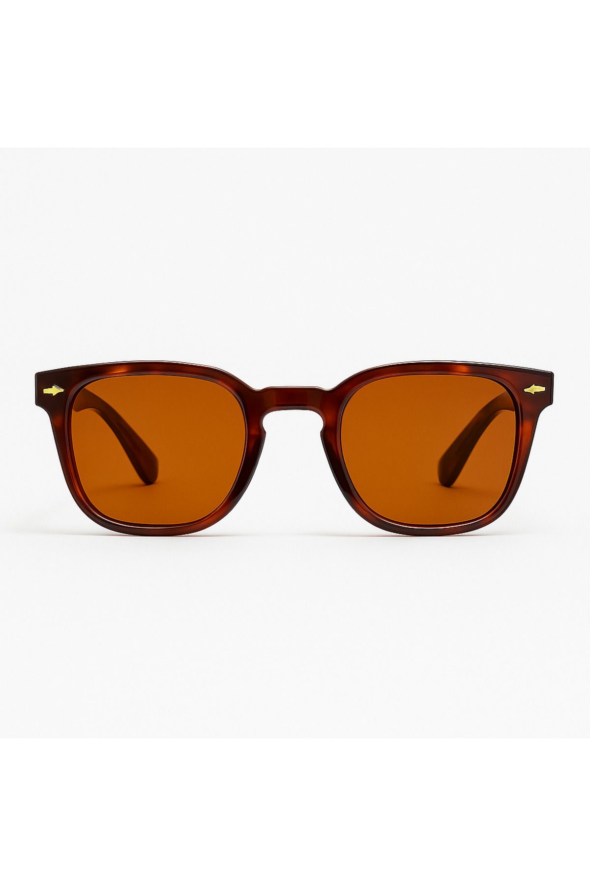 Toz Vintage Pilane Gri Renk Vintage & Retro Unisex Güneş Gözlüğü