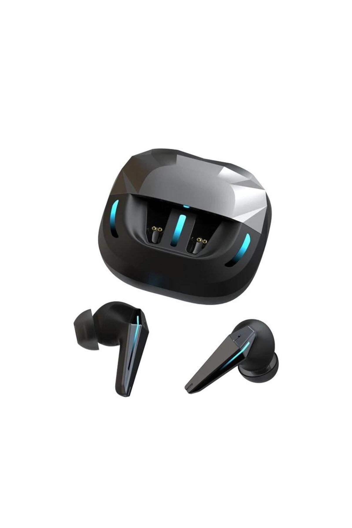 ideal STORE-Casti Wireless ProSound IdealStore Fara Fir, Bluetooth 5.1, Autonomie 60h, Control prin Atingere, Af 6