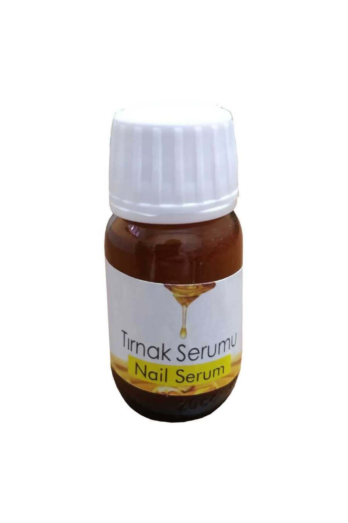 Vemora Tırnak Serumu 20 ML