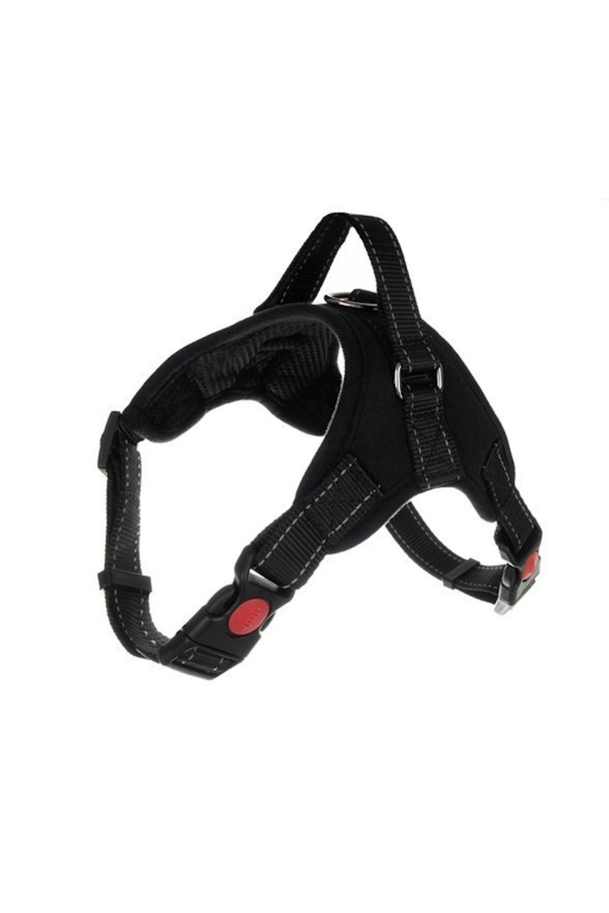 ideal STORE-Ham pentru Caini idealSTORE, Fara Presiune, Usor de Reglat, Elemente Reflectorizante, Semicerc metal 1