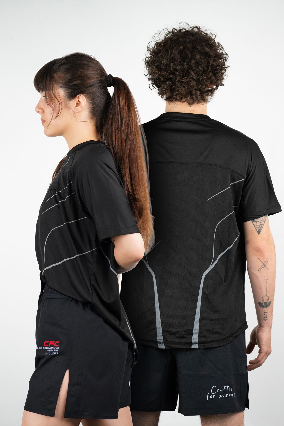 CFC Store CFC MMA Şortu