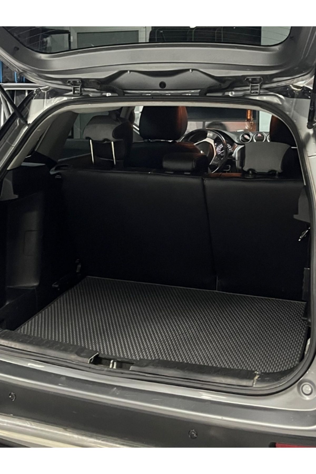 SeninOto JEEP RENAGEDE BAGAJ HAVUZU