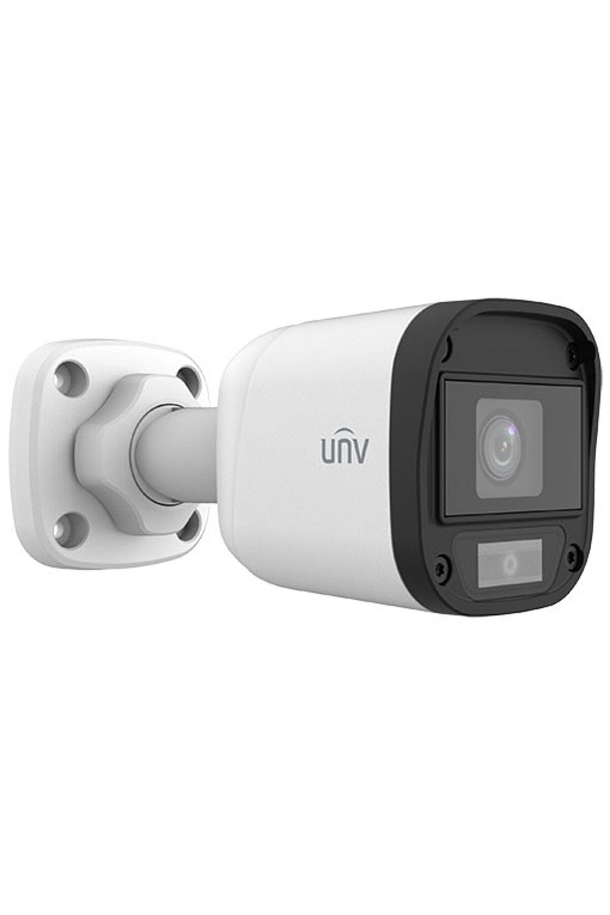 UNV UAC-B112-AF28 2MP 4in1 2.8mm Sabit Lens Sesli Bullet Güvenlik Kamerası