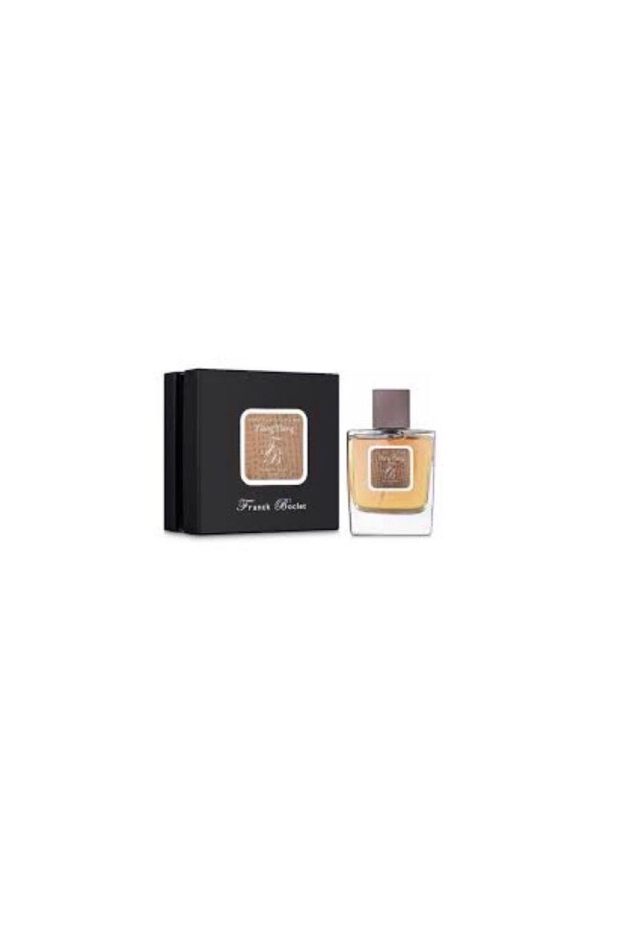 Franck Boclet YLANG YLANG 100 ML EDP