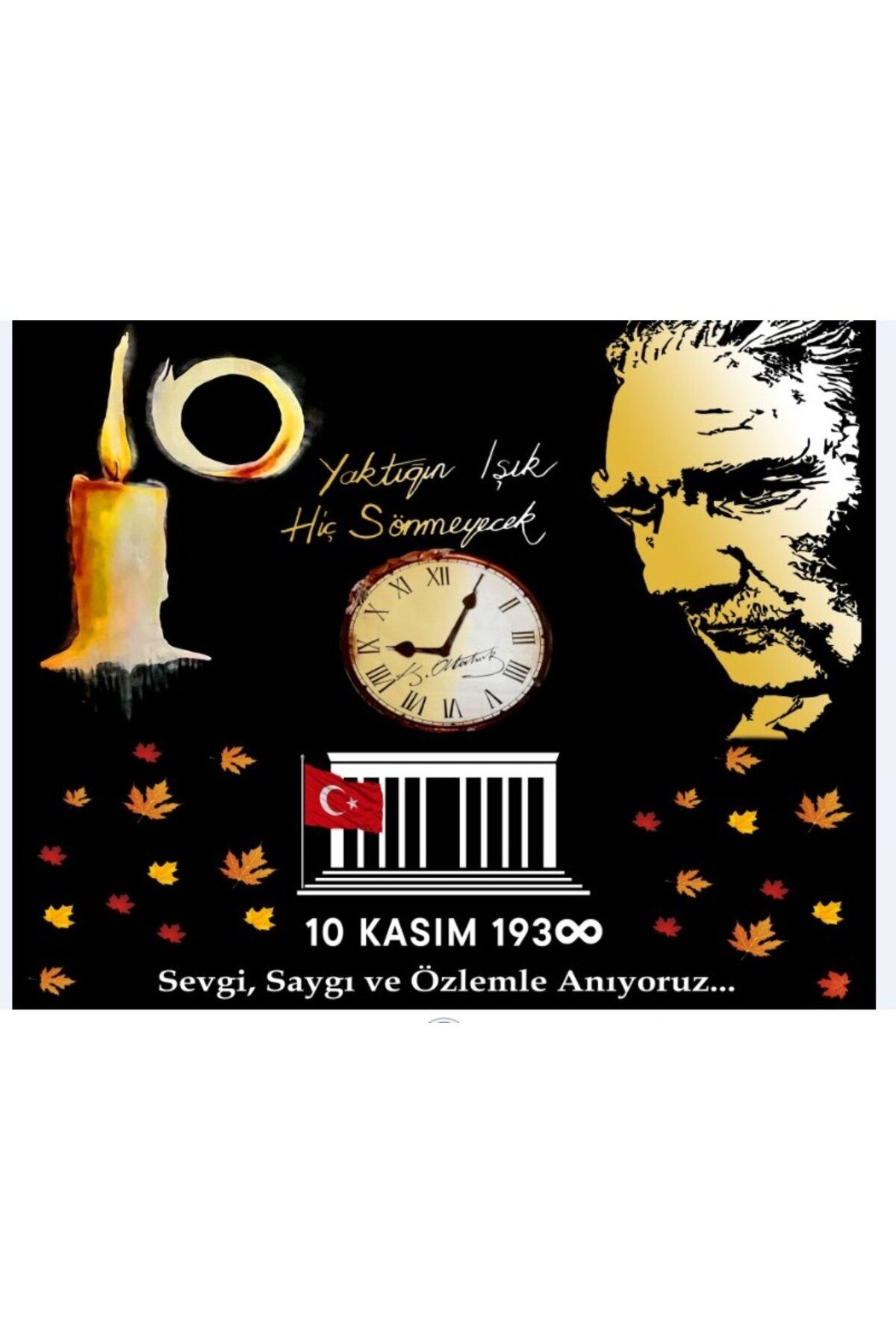 PROMISEBACKDROP2 10 KASIM ATATÜRKÜ ANMA OKUL ETKİNLİK, TATİL, PANO