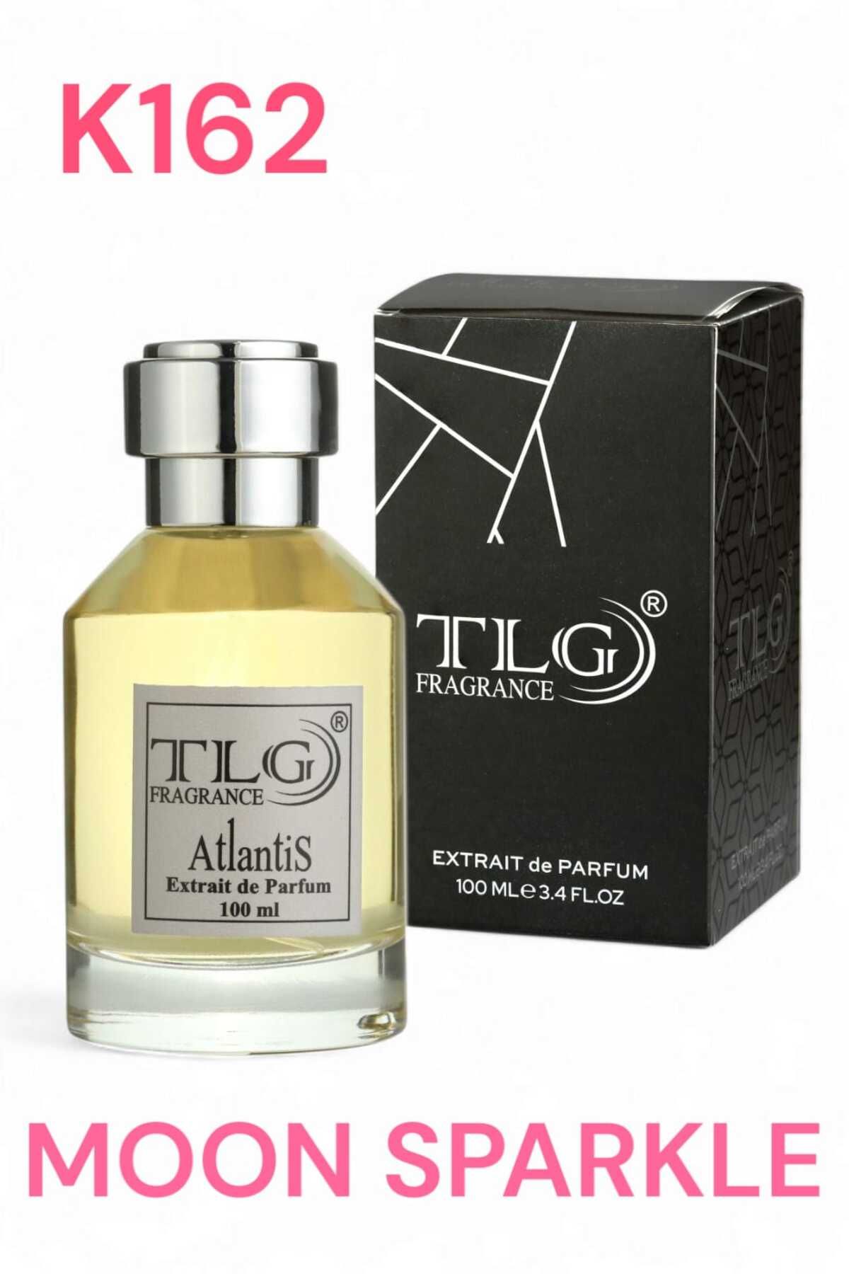 TLG TLGK162e100 Moon Sparkle Extrait Kadın Parfümü, 100 ml