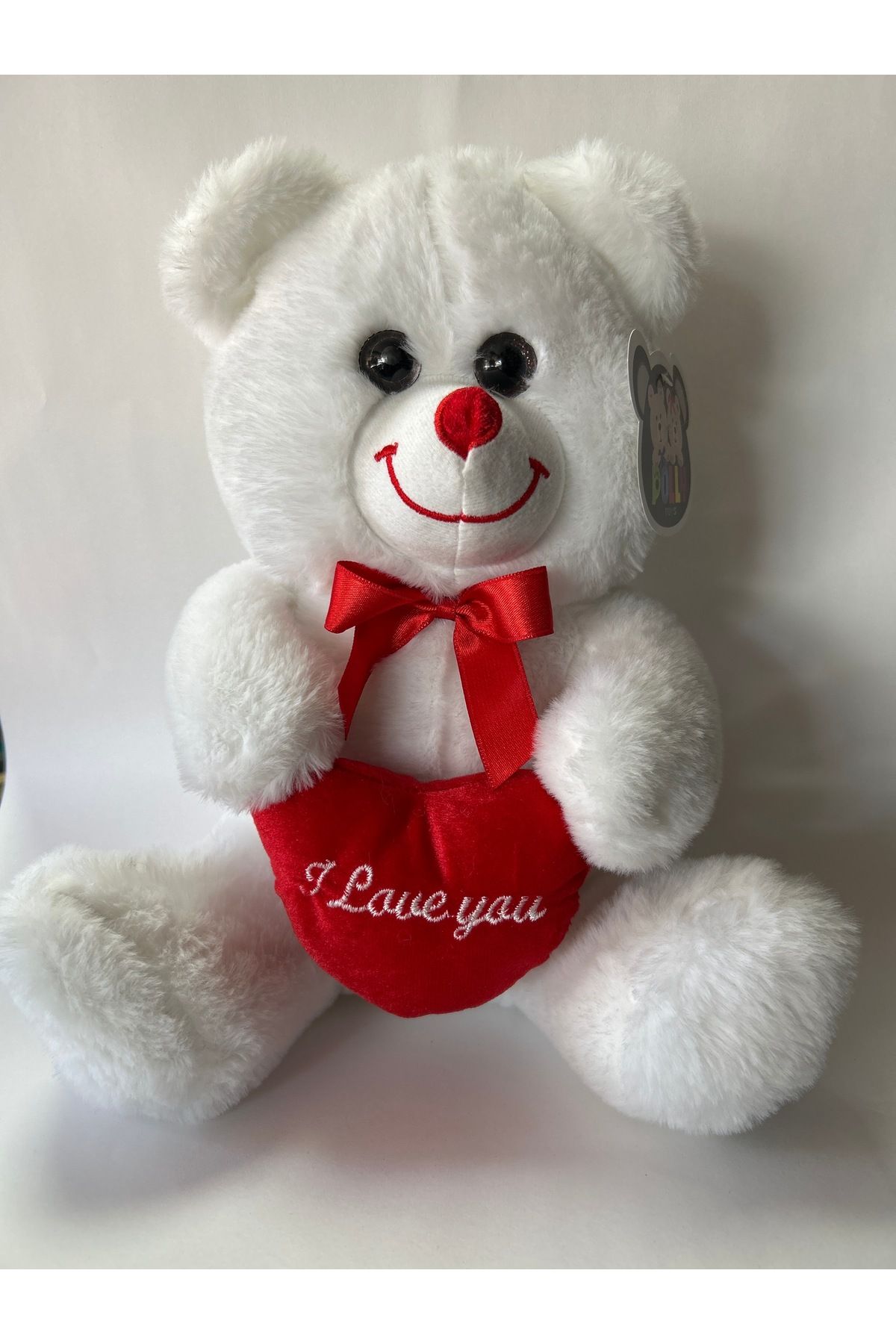 Polly Kalpli ayıcık 35 cm