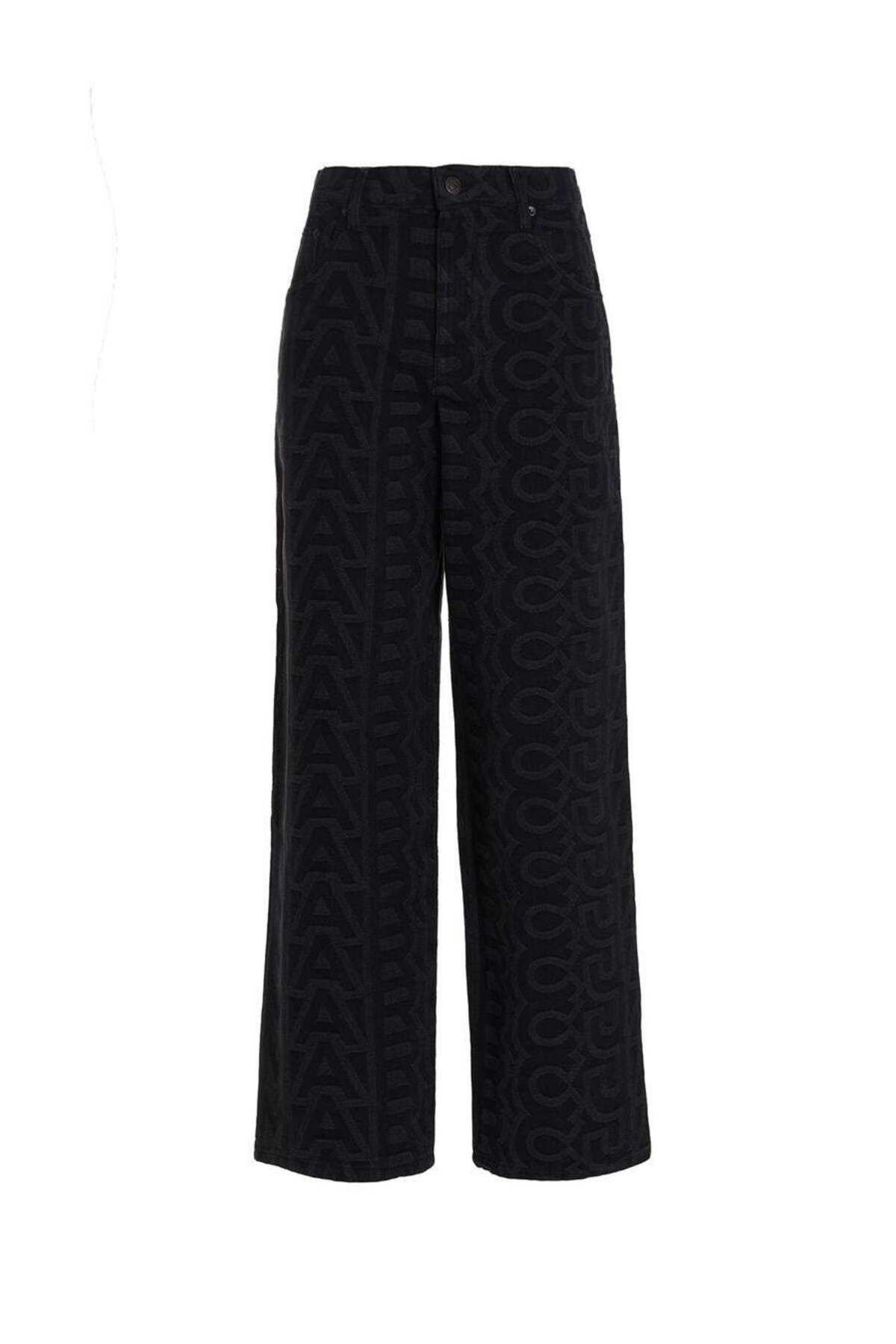 Marc Jacobs-Marc Jacobs 'Monogram' Jeans 1