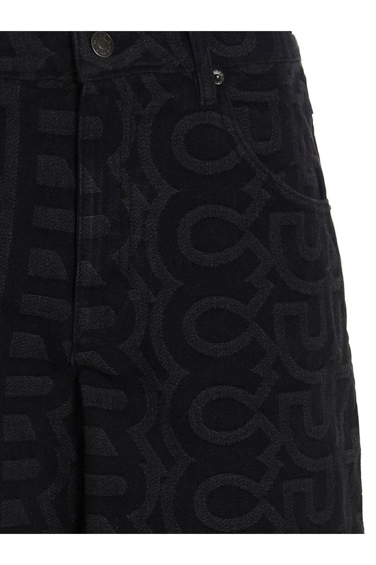 Marc Jacobs-Marc Jacobs 'Monogram' Jeans 3