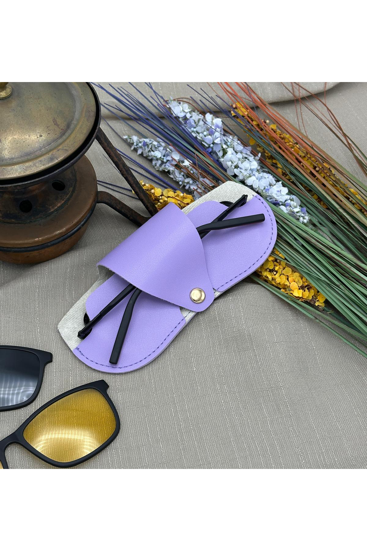 Womancraft Gözlük Kılıfı