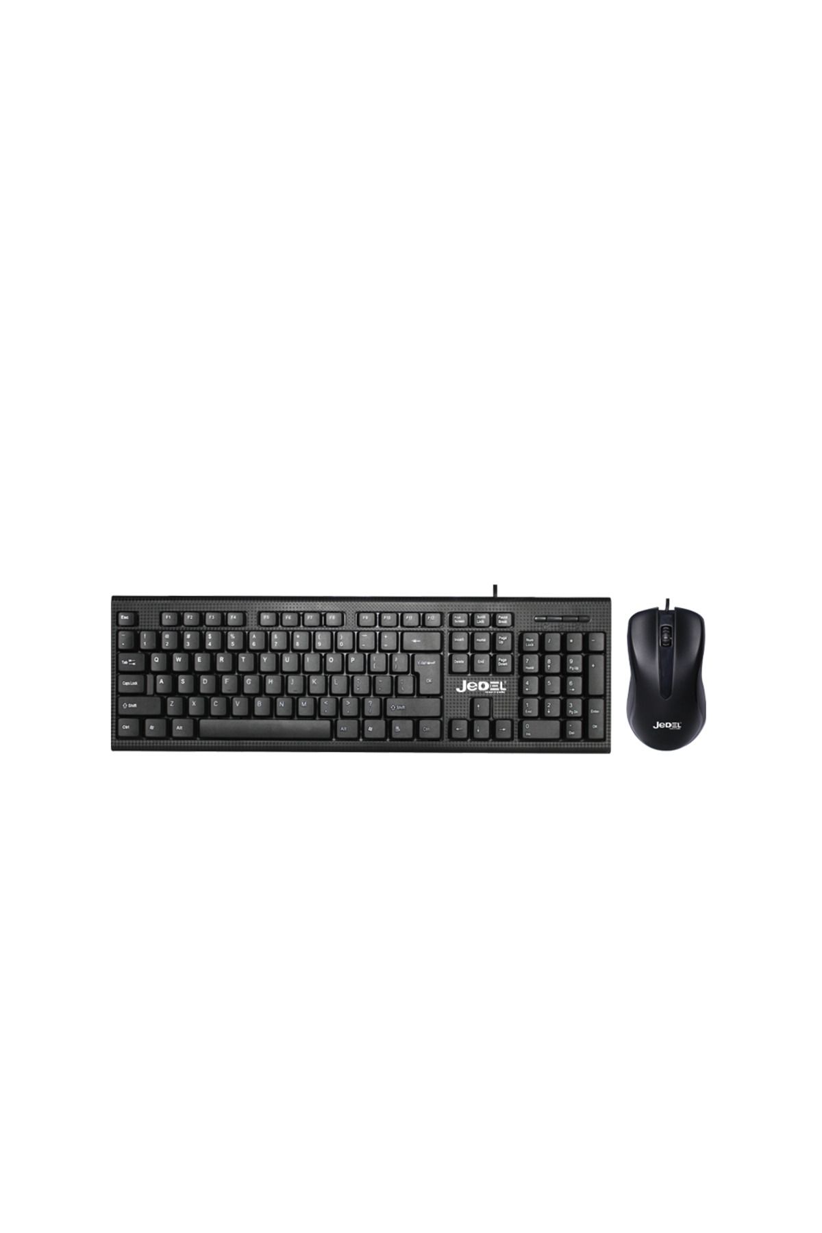 jedel-Keyboard and Mouse 1