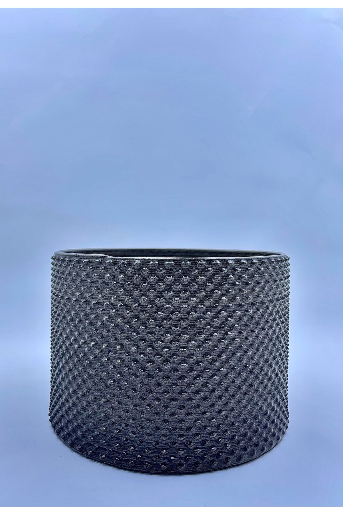 creamic studio 3D Seramik Saksı 12x17 | Creamic Studio