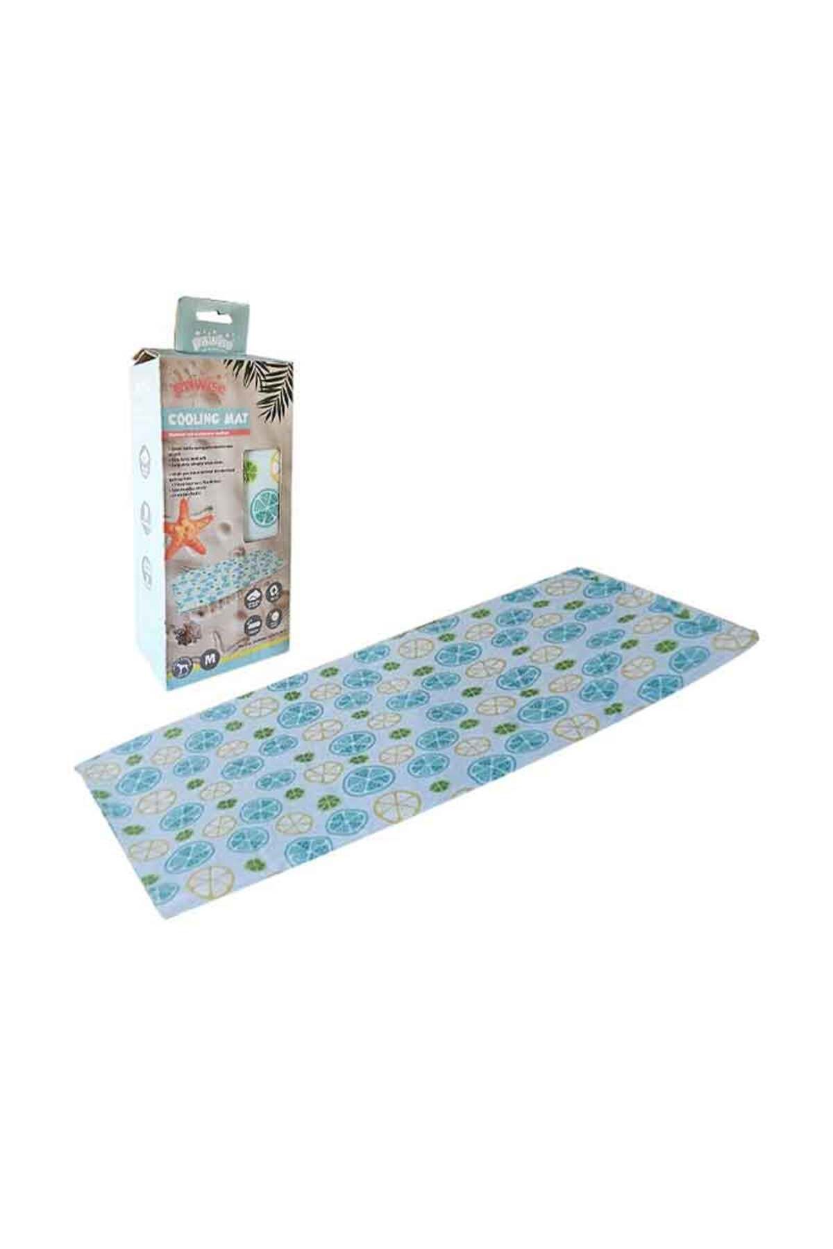 Pawise Serinletici ve Soğutucu Mat MD 65x50 cm Çiçek Desenli