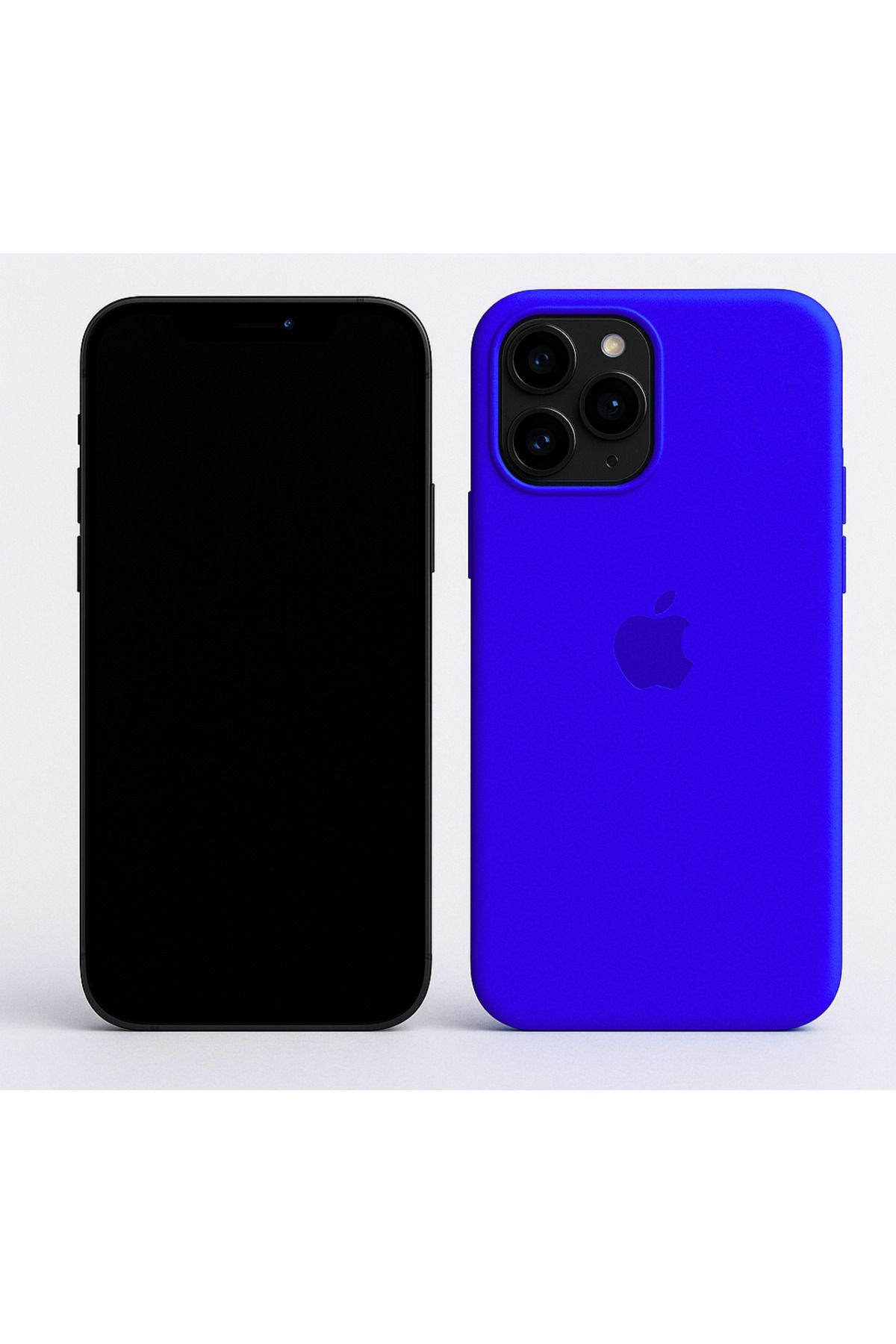 Teknovega İphone 12&12 Pro Lansman İçi Kadife Kılıf