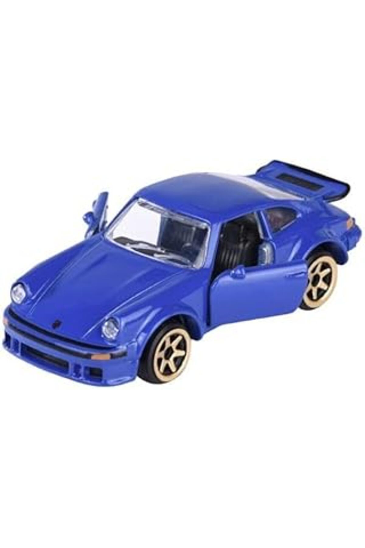 TBSProjects Majorette Vintage Metal Diecast Mavi Porsche 934