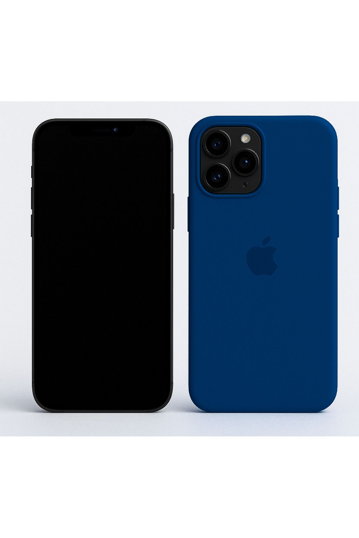 Teknovega İphone 12&12 Pro Lansman İçi Kadife Kılıf