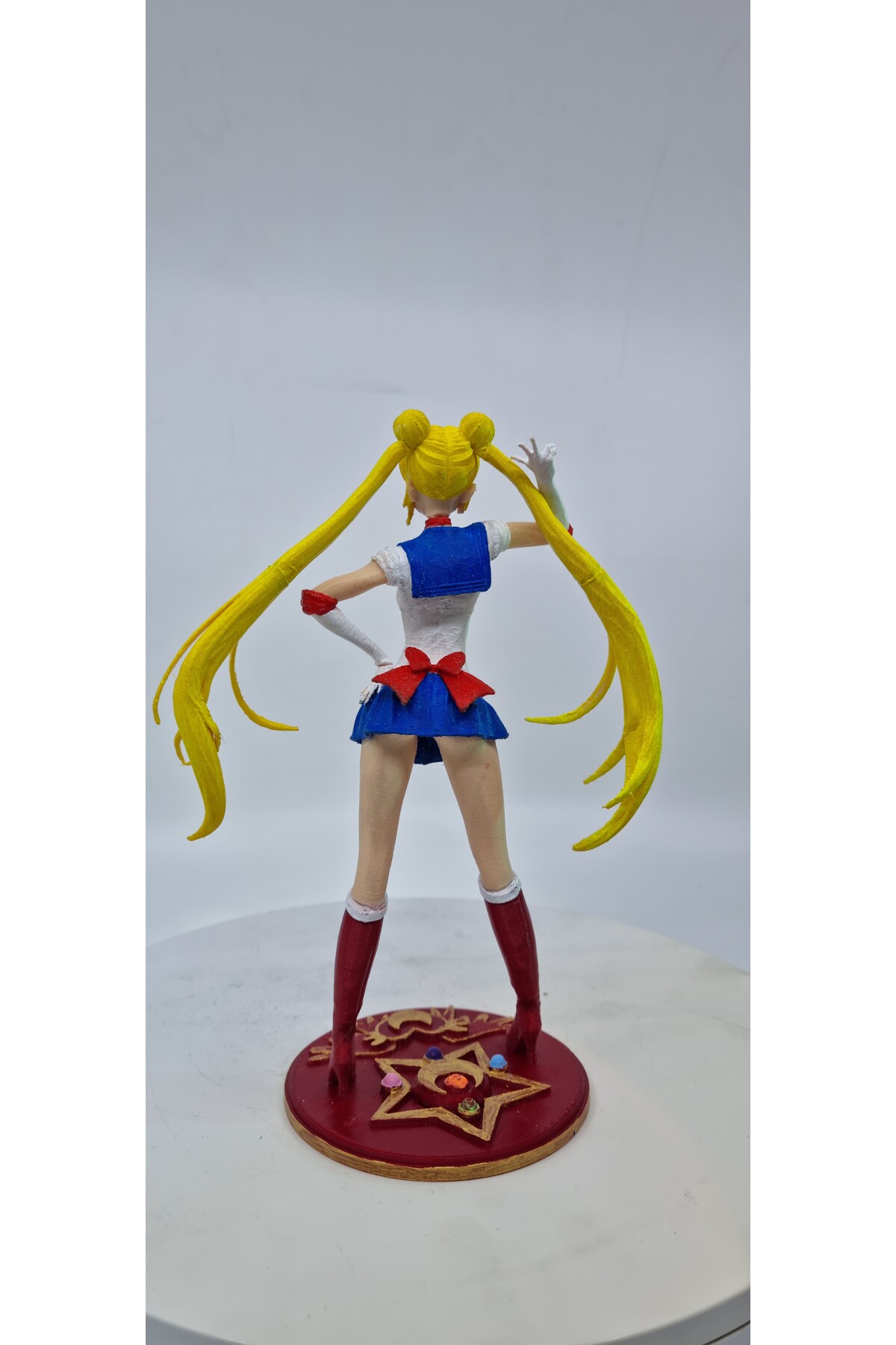 HANART Sailor moon 18 cm figür - Fiyatı, Yorumları