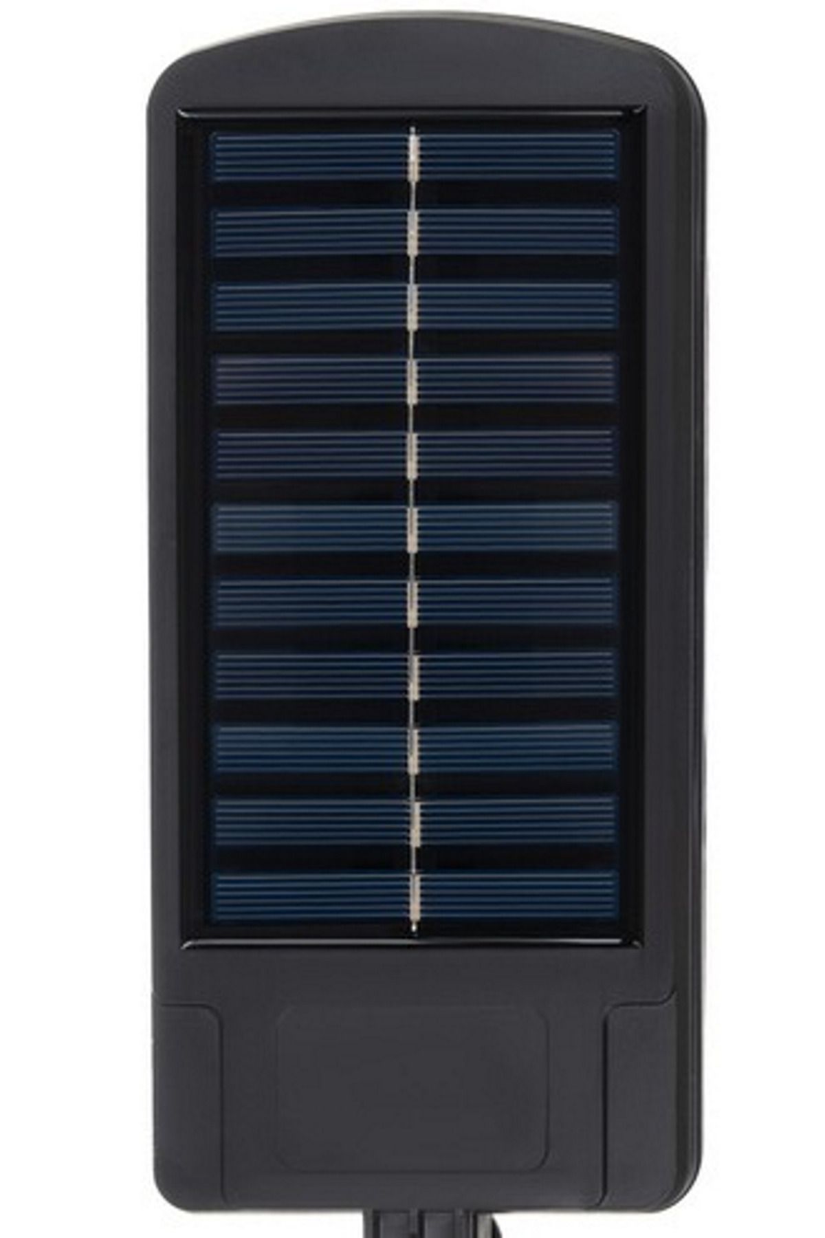 ideal STORE-idealSTORE Solar Street Lamp, Includes 120 COB LEDs, Motion Sensor, Built-in Solar Panel, 4 7