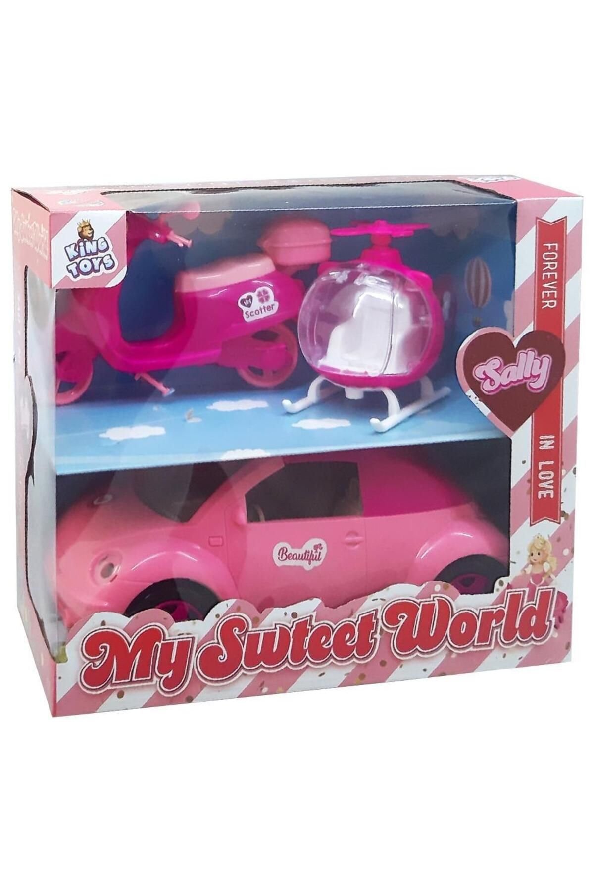 Engin Oyuncak My Sweet World ENG-207