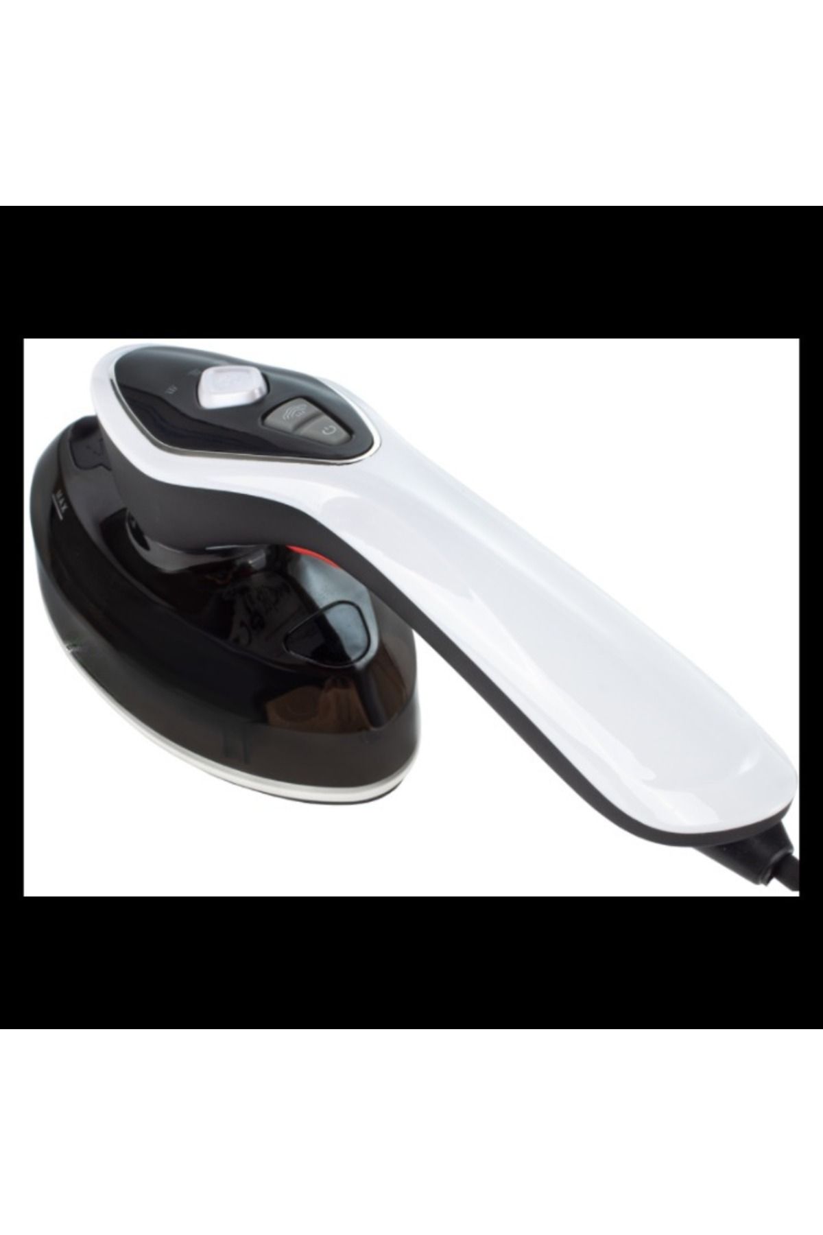 ideal STORE-IdealStore horizontal/vertical iron, 1500w with rotating ceramic mole at 90 degrees of inal 5