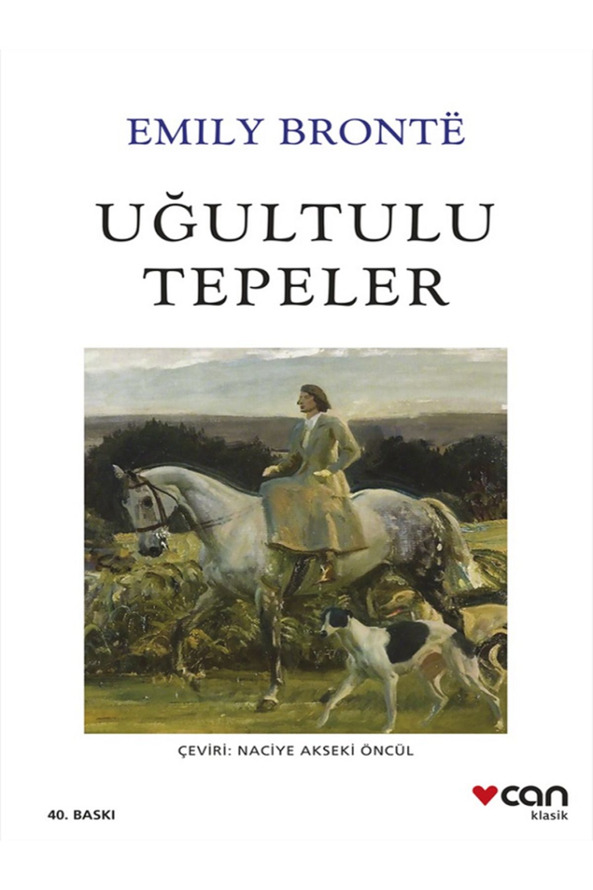 Evrensel İletişim Yayınları Uğultulu Tepeler - Emıly Bronte