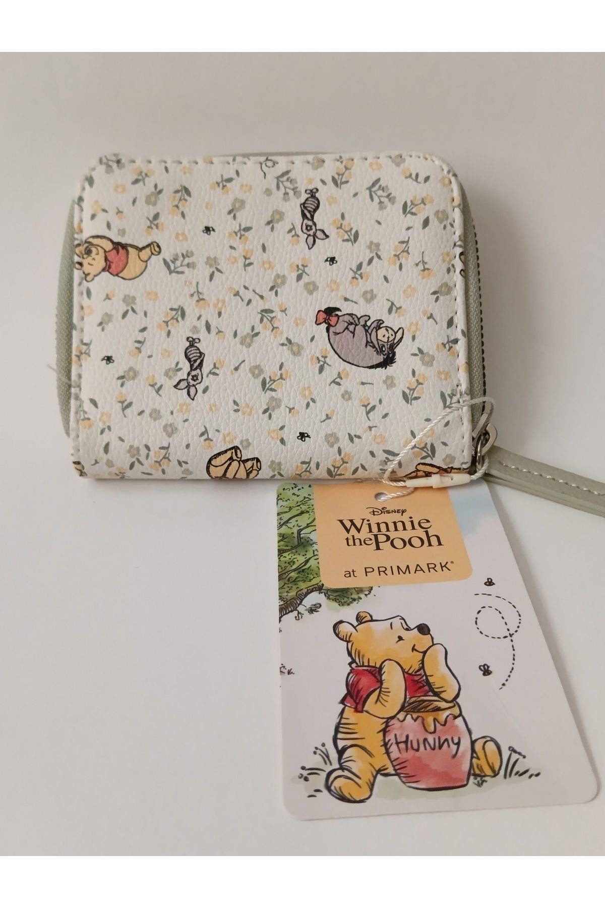 MyBalliStore Winnie The Pooh Mini Cüzdan Para Çantası