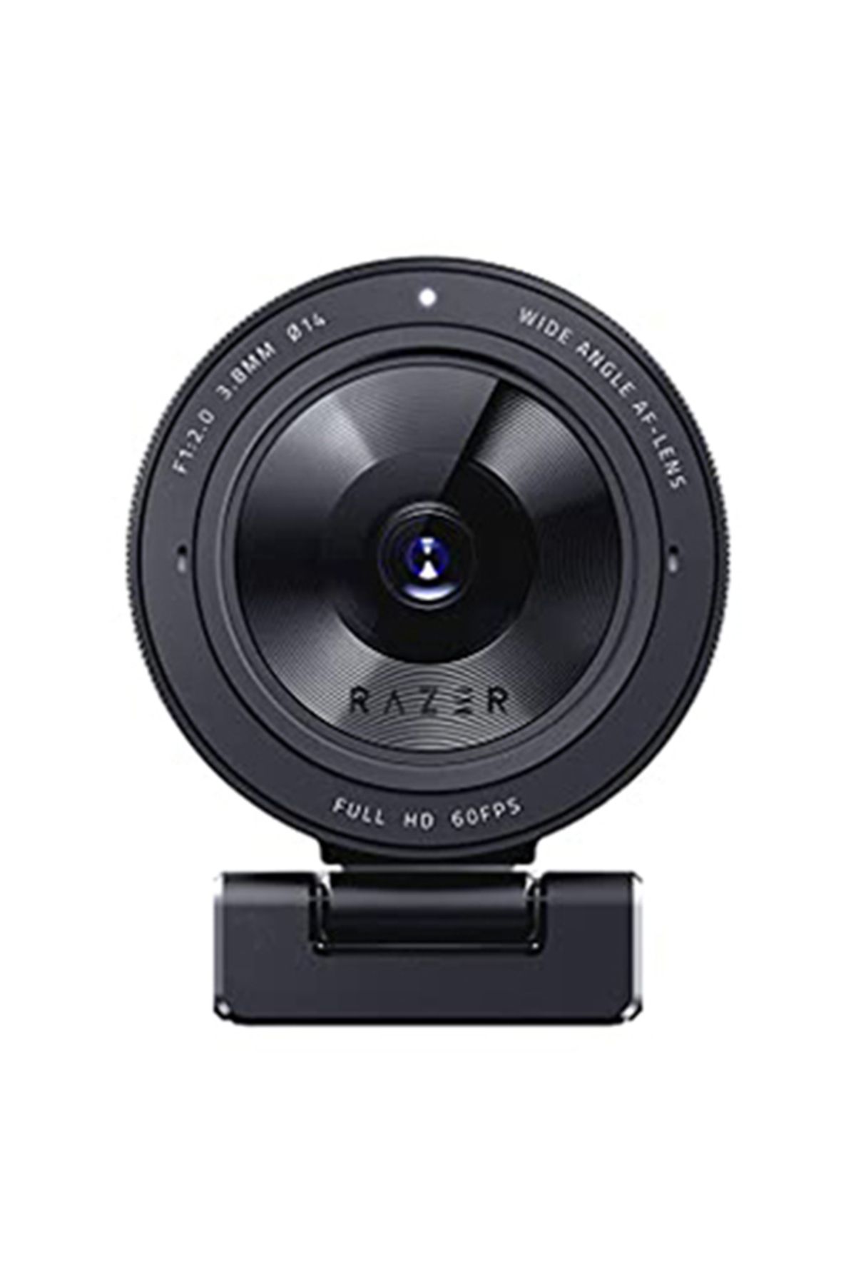 RAZER-6o - USB Camera with High-Performance Adaptive Light Sensor - Black 5
