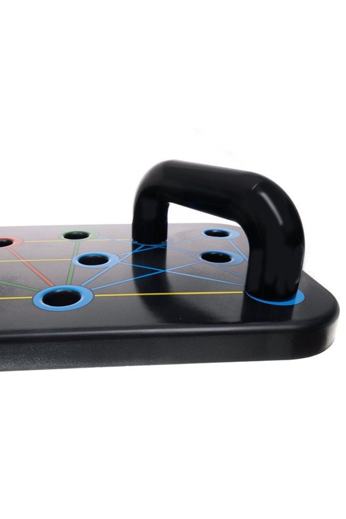ideal STORE-idealStore XFunctions 16in1 Exercise Board, with Push-up Handles, Multifunctional, Foldable, Stabi 8