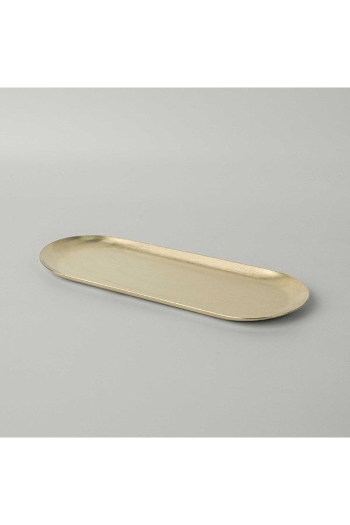 Linens Alabaster Tepsi 29,8X12,1 Cm