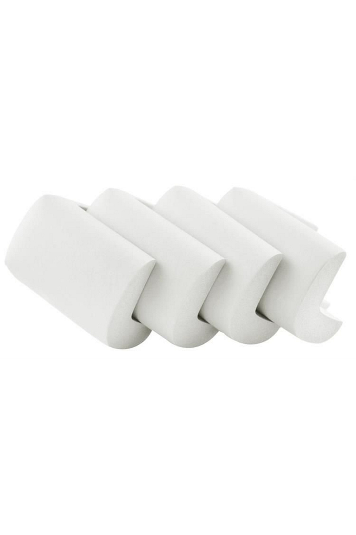 ideal STORE-idealSTORE Foam Corner Protectors, Dimensions 5, 5x5, 5x3 cm, Soft Foam, Waterproof and Flexible 7