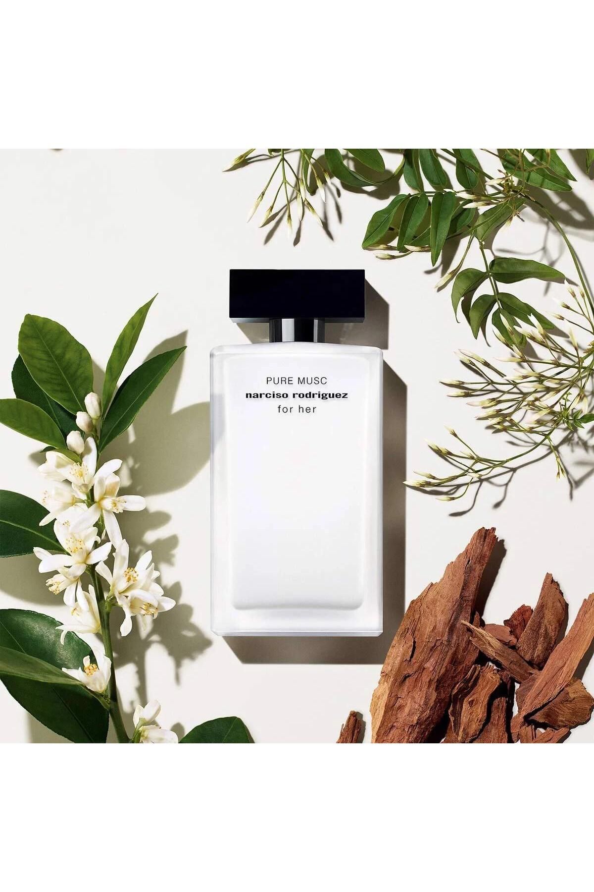 Narciso Rodriguez-Narciso Rodriguez For Her, Pure Musc, Set EDP 100 ml + Perfumed Body Lotion 50 ml + EDP 10 ml 4
