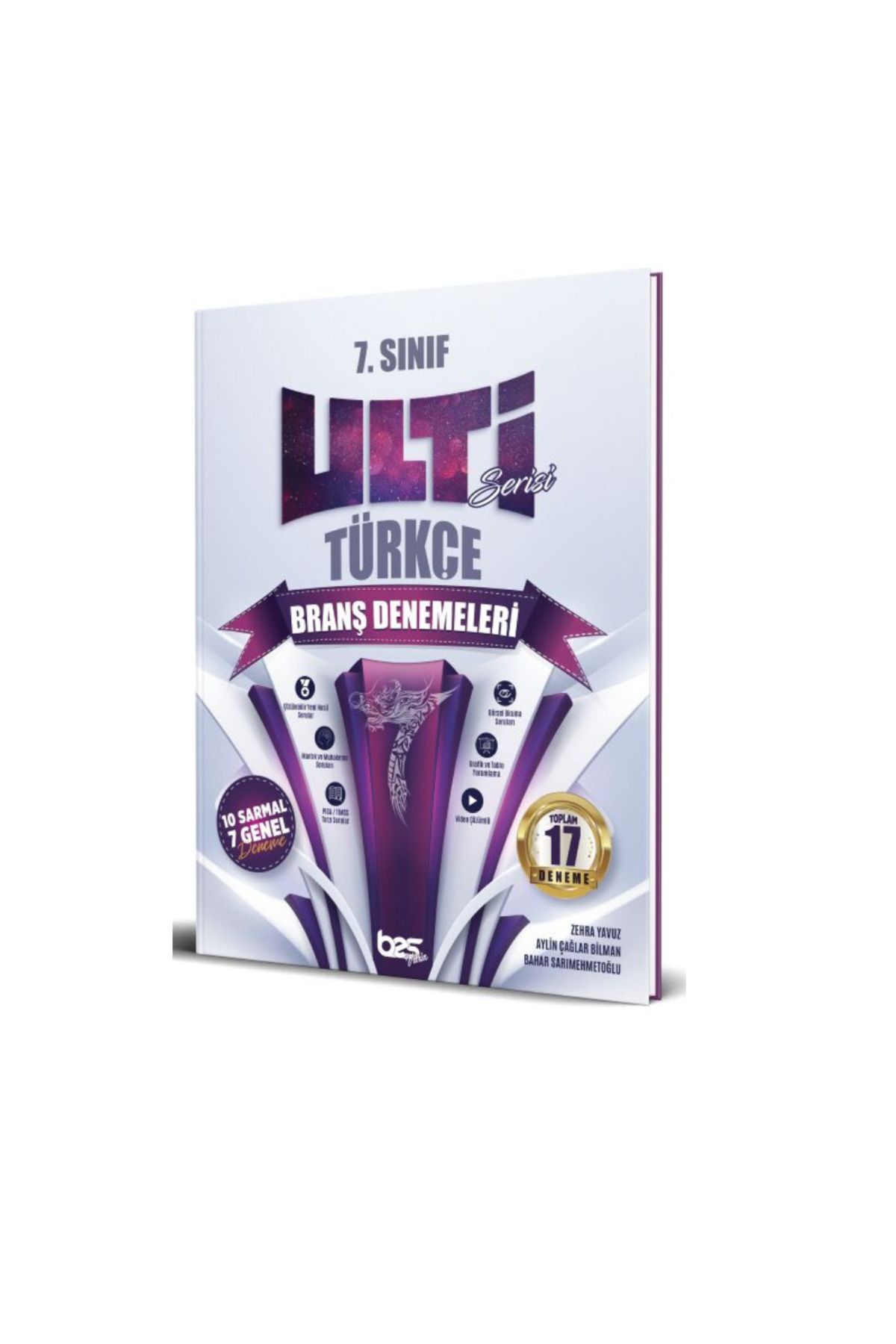 Bes Yayınları Ulti Yayınları 7. Sınıf Türkçe Denemesi