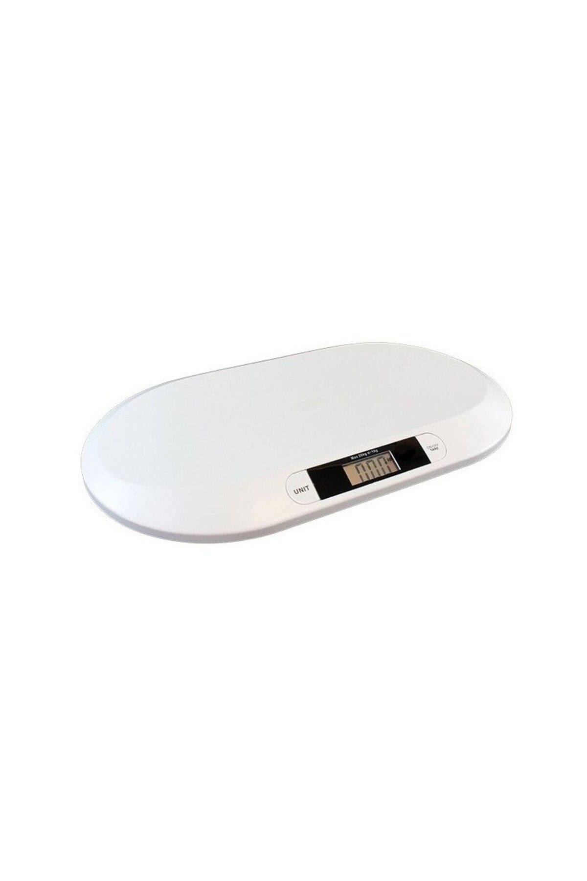 Aptel Cantar Digital Pentru Bebelusi, Capacitate 20kg, Functie Tare, Afisaj Lcd - One Size