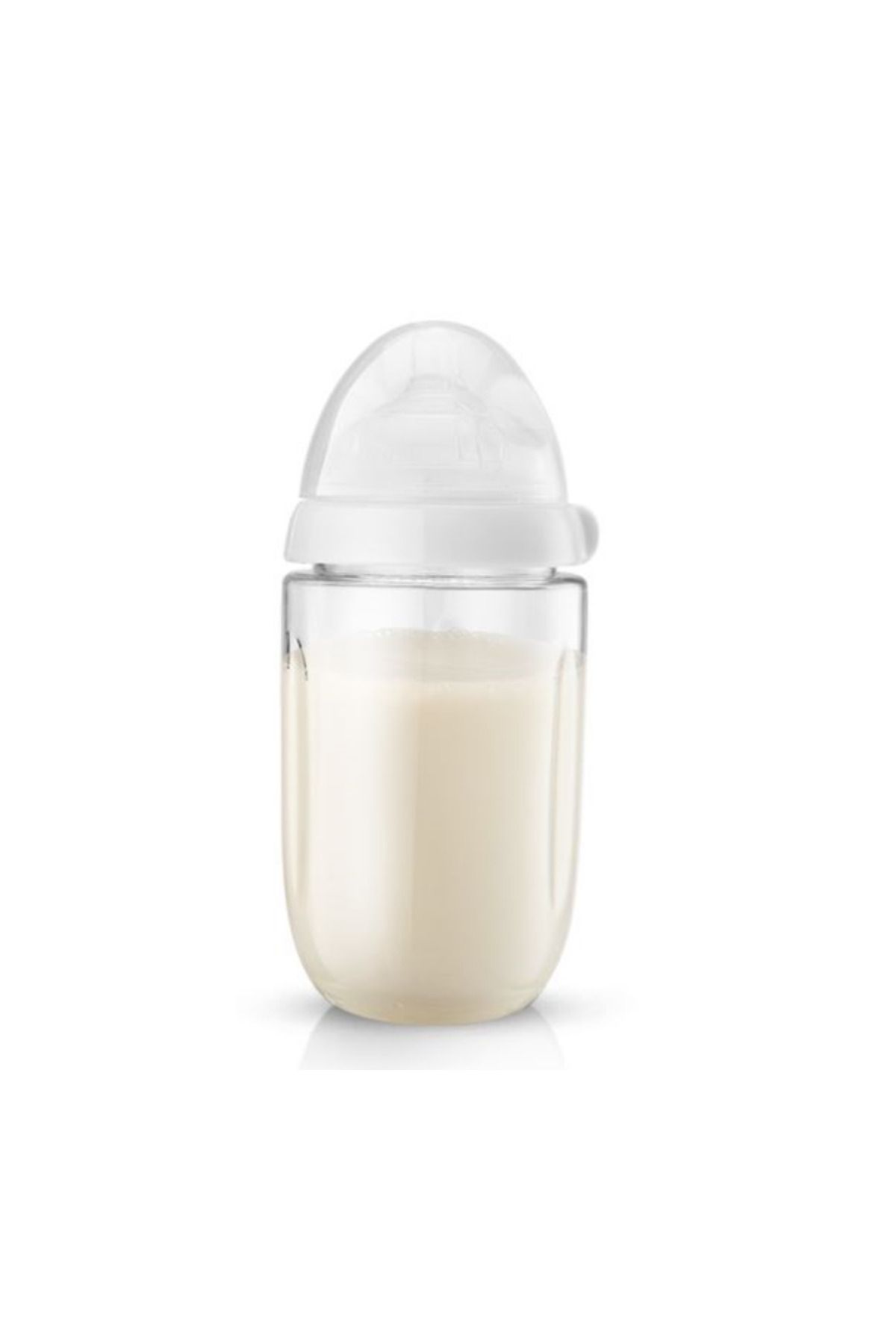 ideal STORE-Capac cu tetina pentru biberon MixBaby IdealStore, Potrivit pentru recipientul de lapte sau piureuri 2