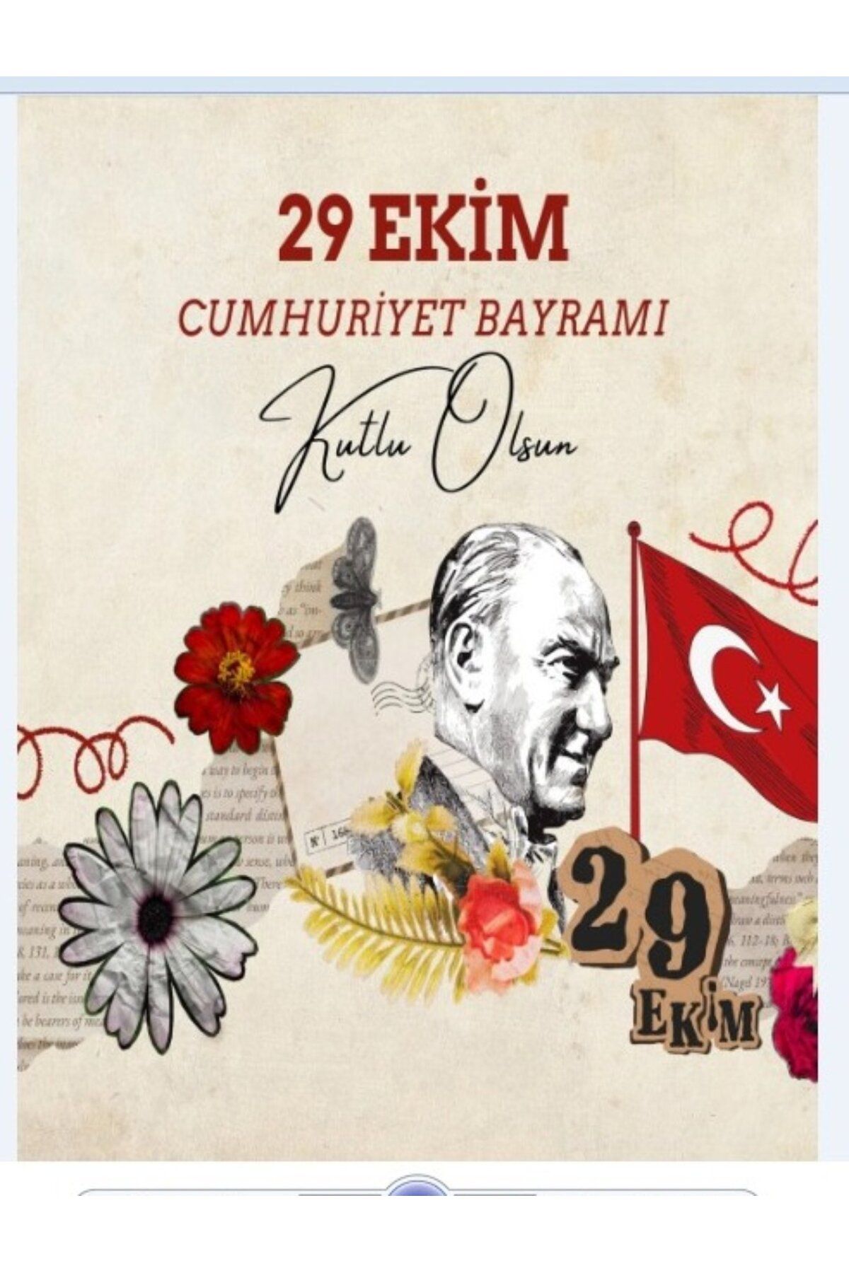 PROMISEBACKDROP2 29 EKİM OKUL ETKİNLİK, TATİL, PANO